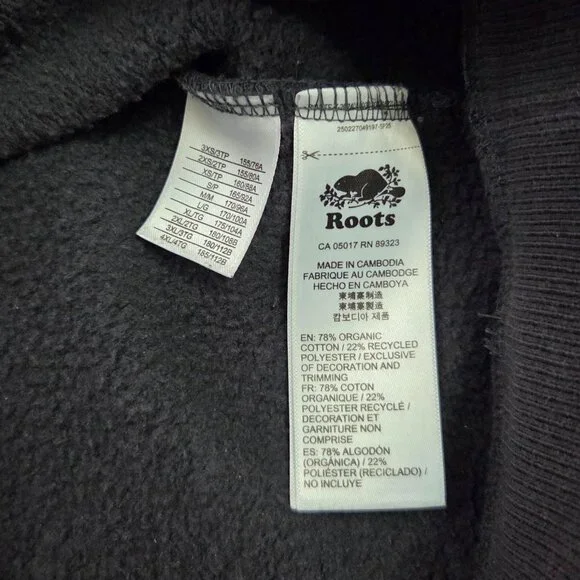 Unisex Roots Sweatshirt - Picture 4 of 7